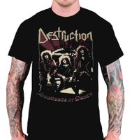 Destruction vintage T-Shirt