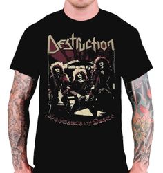 Destruction vintage T-Shirt