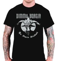 DIMMU BORGIR IN SORTE DIABOLI T-Shirt