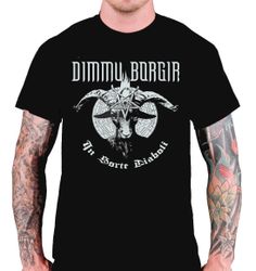 DIMMU BORGIR IN SORTE DIABOLI T-Shirt