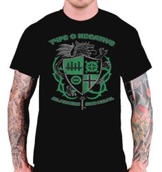 TYPE O NEGATIVE WOLF CREST T-Shirt