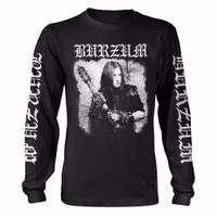 BURZUM ANTHOLOGY Long sleeve T-Shirt