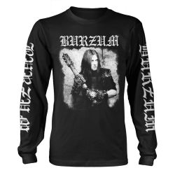 BURZUM ANTHOLOGY Long sleeve T-Shirt