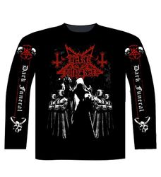DARK FUNERAL - SHADOW MONKS Long sleeve T-Shirt