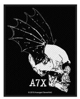 AVENGED SEVENFOLD - SKULL PROFILE  patch