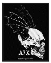 AVENGED SEVENFOLD - SKULL PROFILE  patch