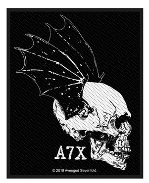AVENGED SEVENFOLD - SKULL PROFILE  patch