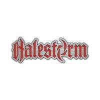 HALESTORM - LOGO  Metal Pin