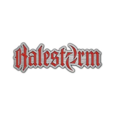 HALESTORM - LOGO  Metal Pin