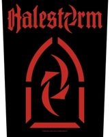 HALESTORM - LOGO Backpatch