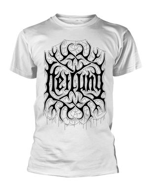HEILUNG LOGO White T-Shirt
