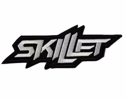 SKILLET logo patch