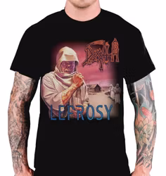 DEATH - LEPROSY T-Shirt