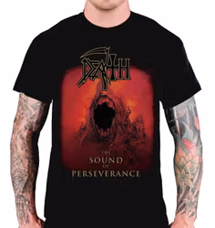 DEATH - THE SOUND OF PERSEVERANCE  T-Shirt