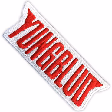 YUNGBLUD logo patch