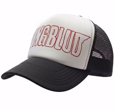 YUNGBLUD Unisex Mesh Back Cap