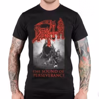 DEATH THE SOUND OF PERSEVERANCE T-Shirt