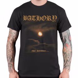 BATHORY THE RETURN... T-Shirt
