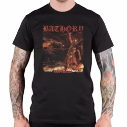 BATHORY HAMMERHEART T-Shirt