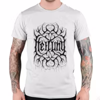 HEILUNG LOGO White T-Shirt