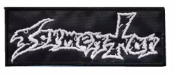 Tormentor logo patch
