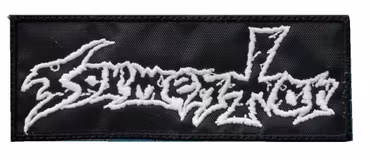 Tormentor logo patch