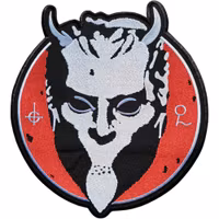 Ghost ghoul patch