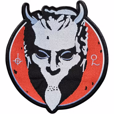Ghost ghoul patch