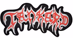 Tankard logo patch