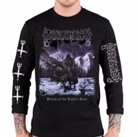 VENOM - BLACK METAL Long sleeve T-shirt