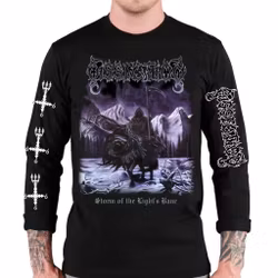 DISSECTION - STORM OF THE LIGHT'S BANE Long sleeve T-shirt