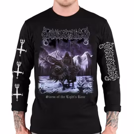 DISSECTION - STORM OF THE LIGHT'S BANE Long sleeve T-shirt