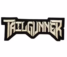 Tailgunner logo patch