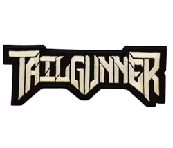 Tailgunner logo patch