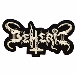 Beherit logo patch