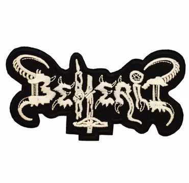 Beherit logo patch