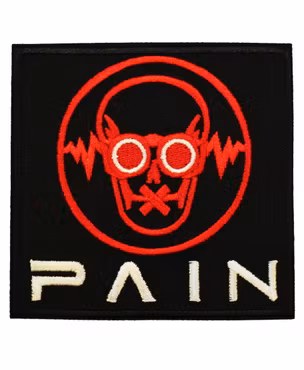 Pain patch