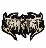 Frantic amber logo patch