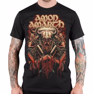 AMON AMARTH Fight T-Shirt