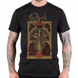 OPETH MOON ABOVE SUN BELOW T-Shirt