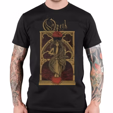 OPETH MOON ABOVE SUN BELOW T-Shirt
