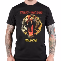 TYGERS OF PAN TANG WILD CAT T-Shirt
