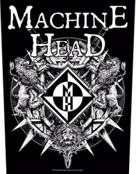 Machine head backpatch