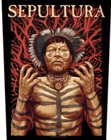 SEPULTURA - ROOTS Backpatch