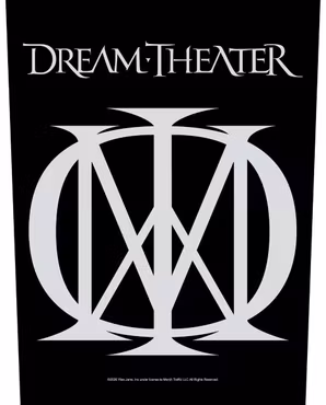 DREAM THEATER - SYMBOL  Backpatch