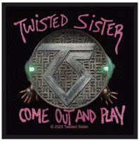 TWISTED SISTER - COME OUT AND PLAY