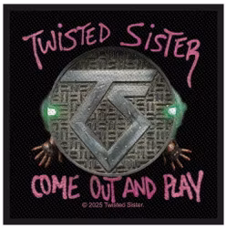 TWISTED SISTER - COME OUT AND PLAY