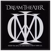 DREAM THEATER - SYMBOL  patch