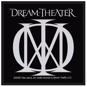 DREAM THEATER - SYMBOL  patch