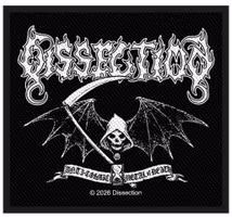 DISSECTION - REAPER  patch